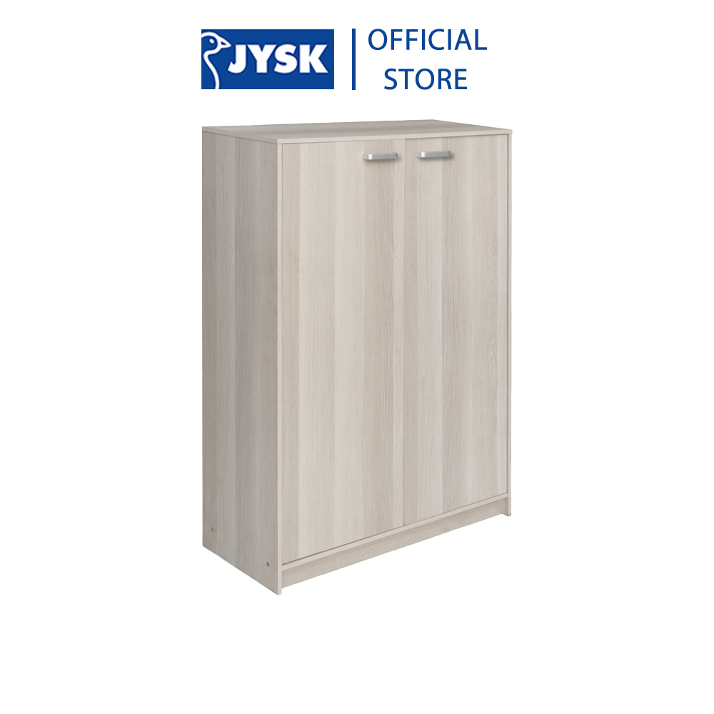 Tủ giày | JYSK Hagendrup | gỗ công nghiệp | nhiều màu | R80xS35xC118cm