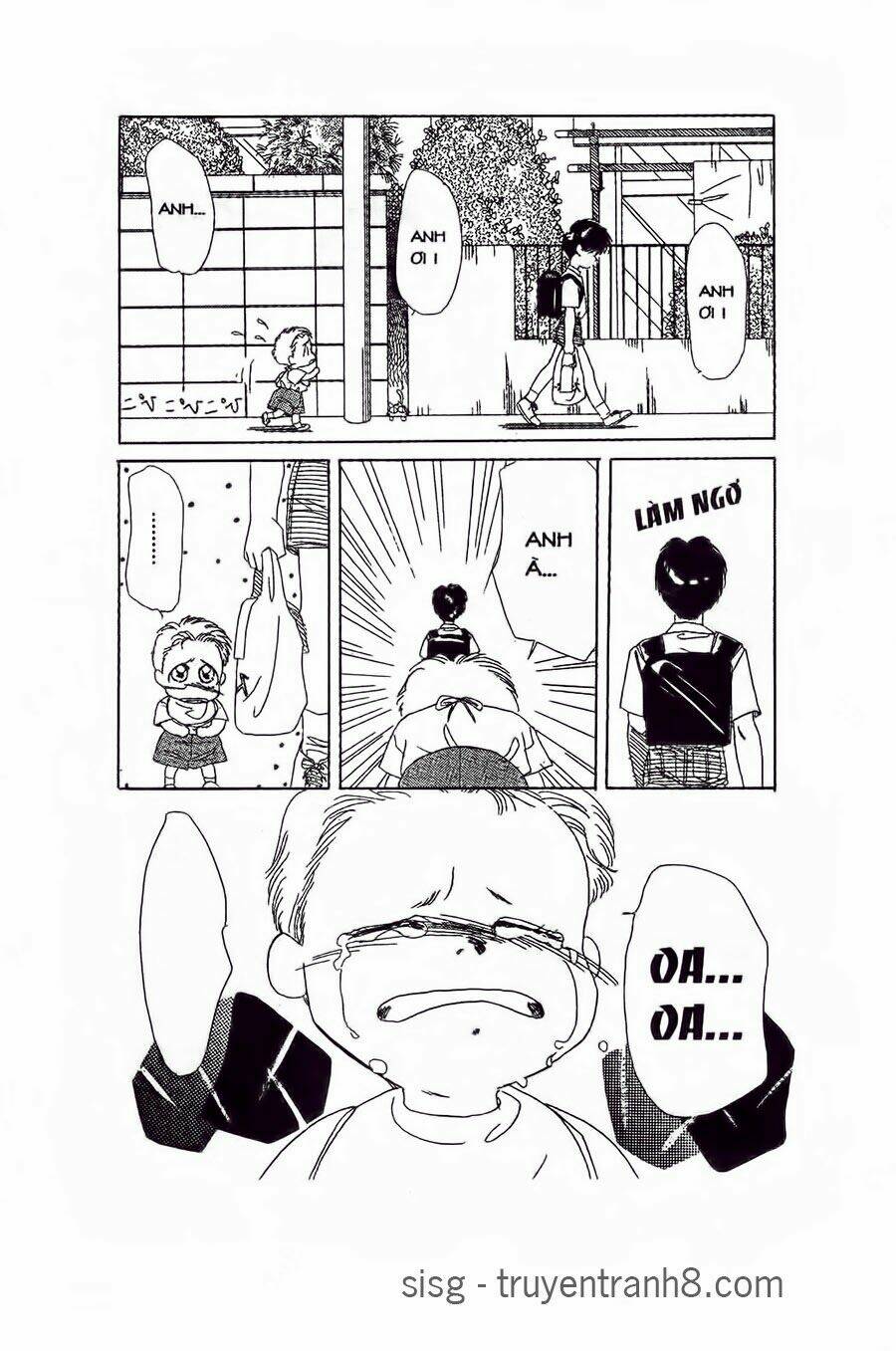 em bé và tôi chapter 2 15