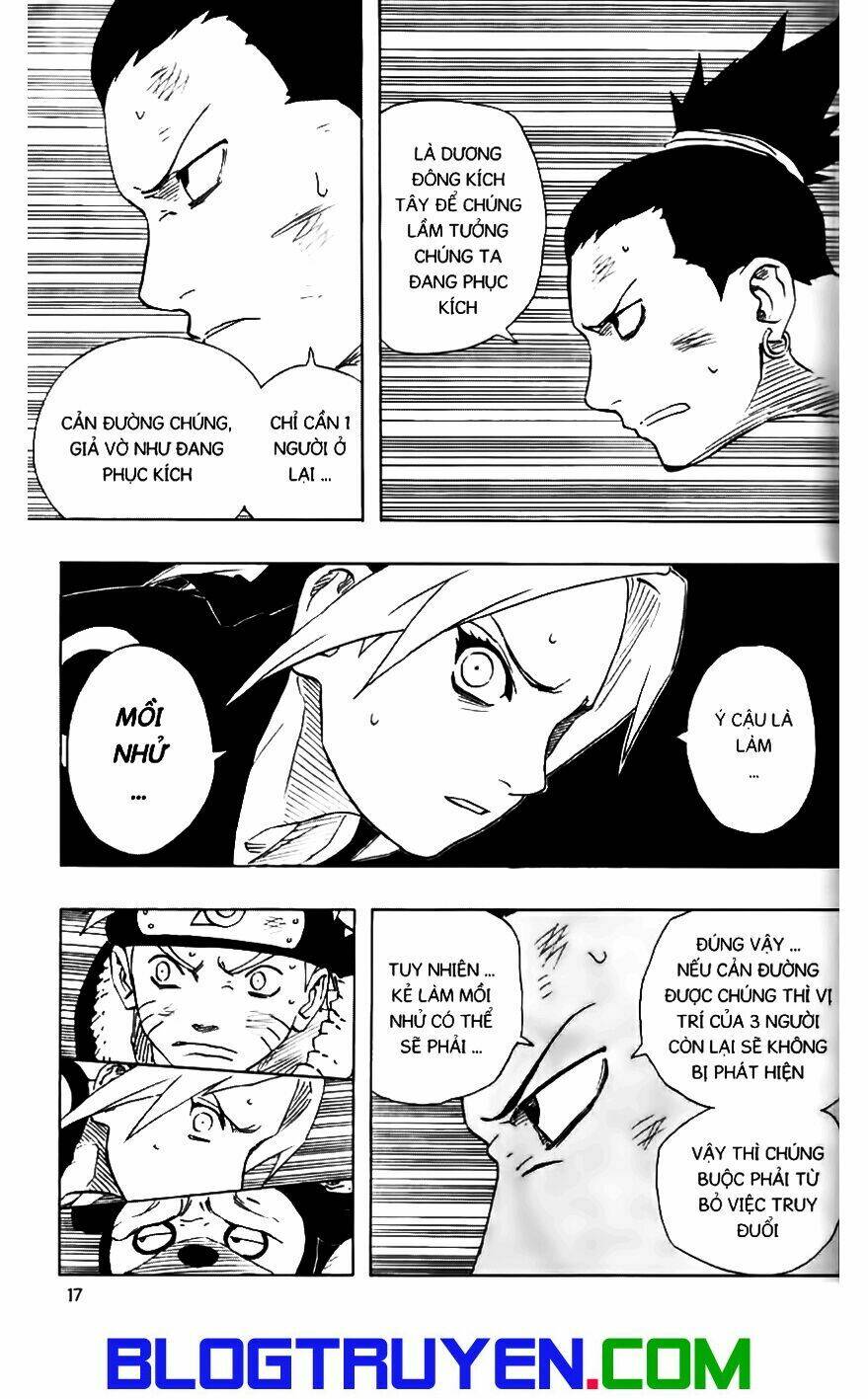 naruto - cửu vĩ hồ ly chapter 118 13