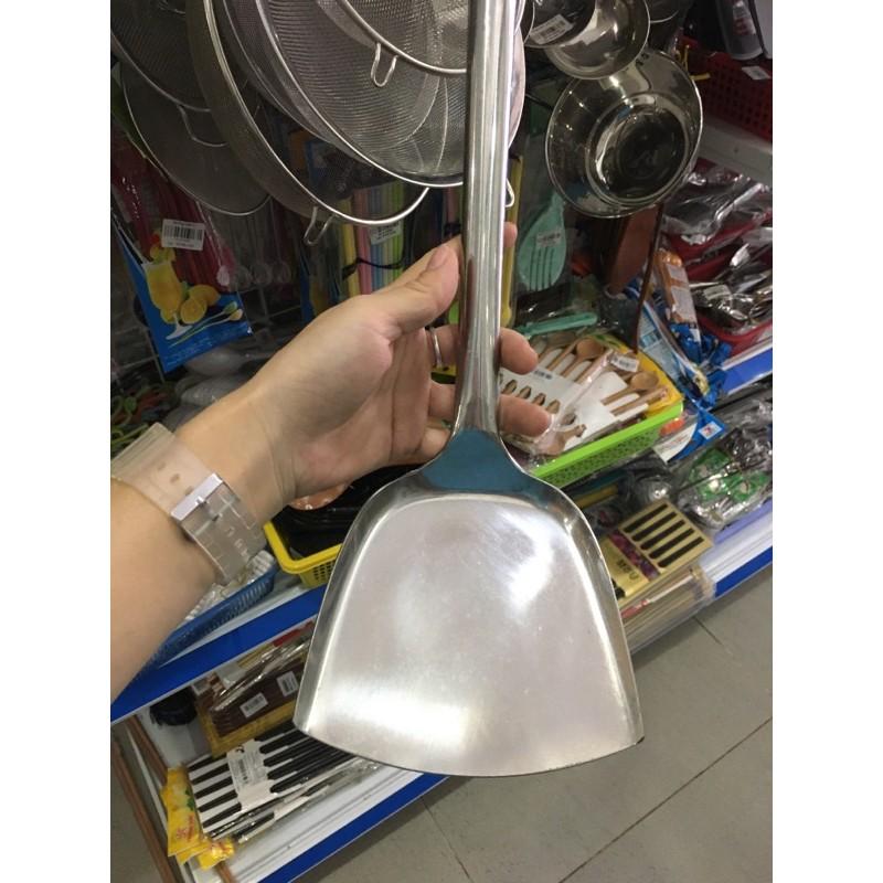 Sạn inox lớn