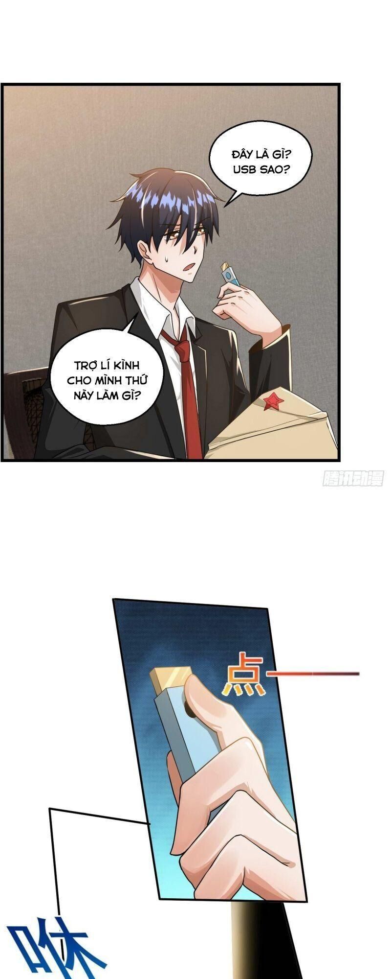 quỷ quyệt @ai chapter 8 20