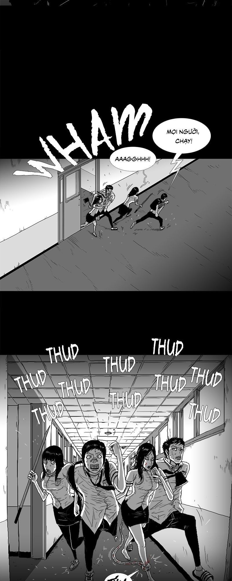 sống sót chapter 17 29