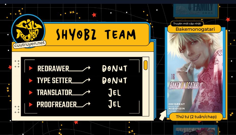 Những Câu Chuyện Huyền Bí chapter 0 1