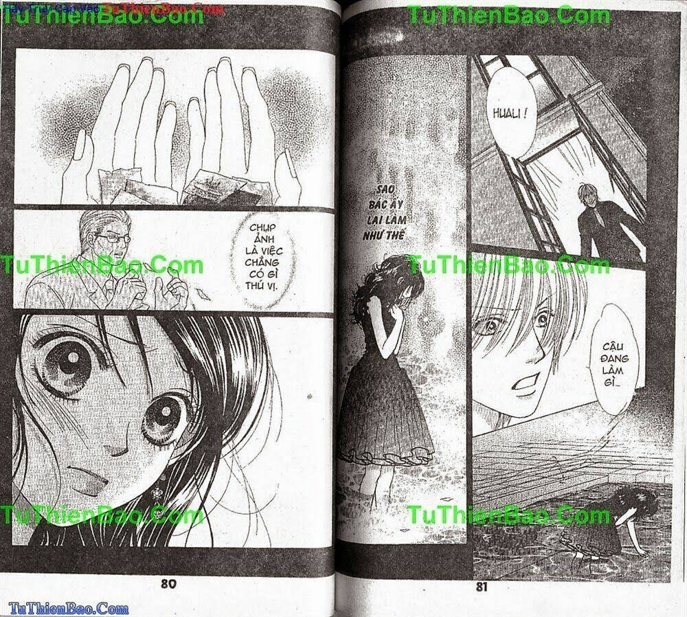 tình yêu đầu đời chapter 9 39