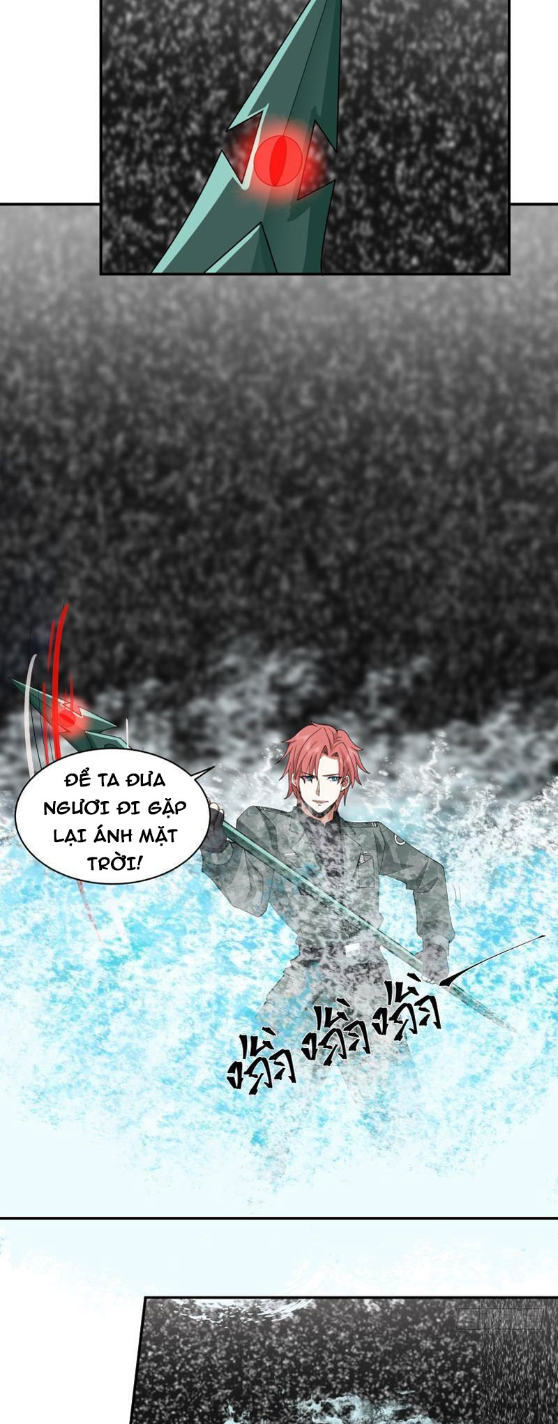 trên người ta có một rồng chapter 493 3