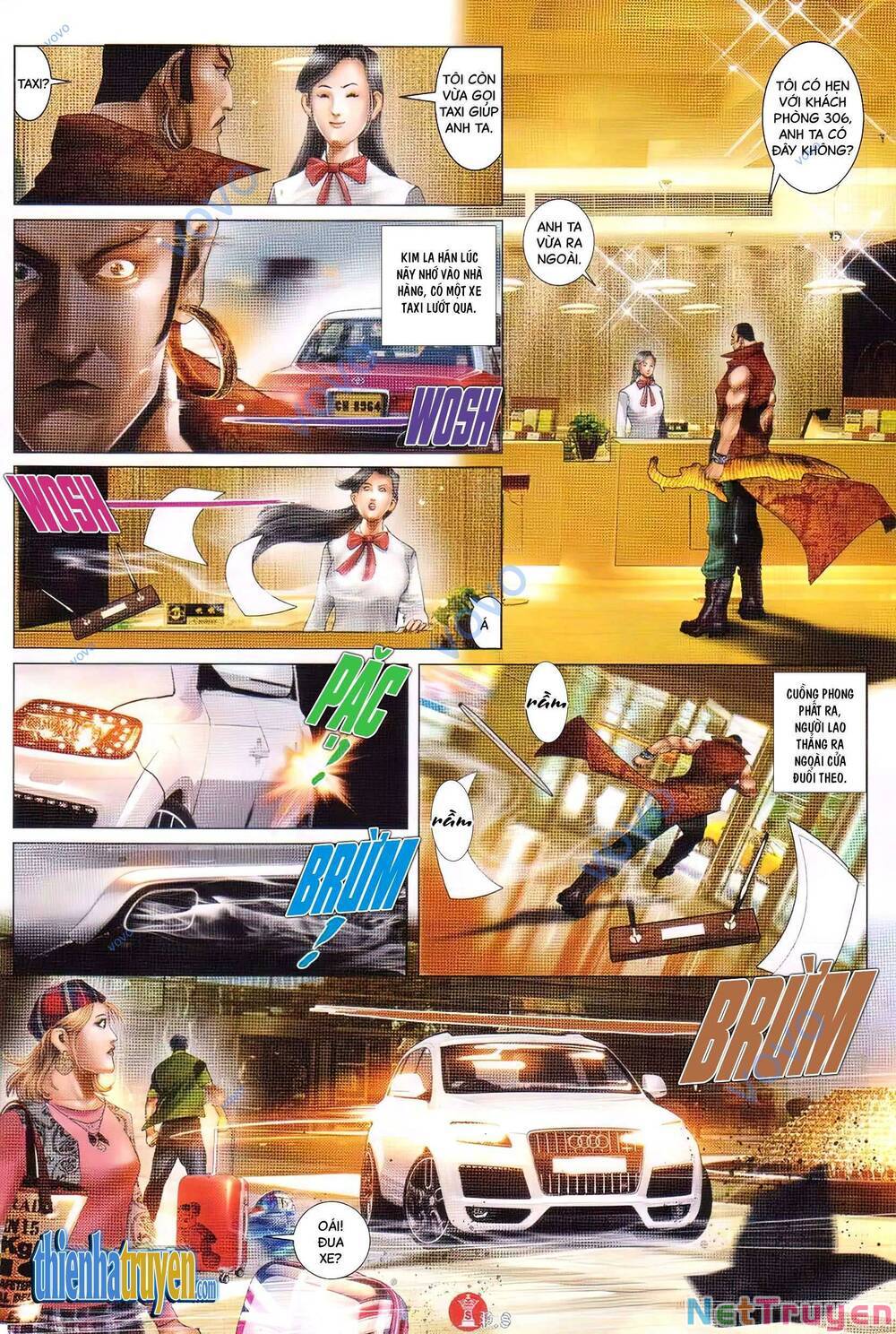 hỏa vũ diệu dương chapter 727 7