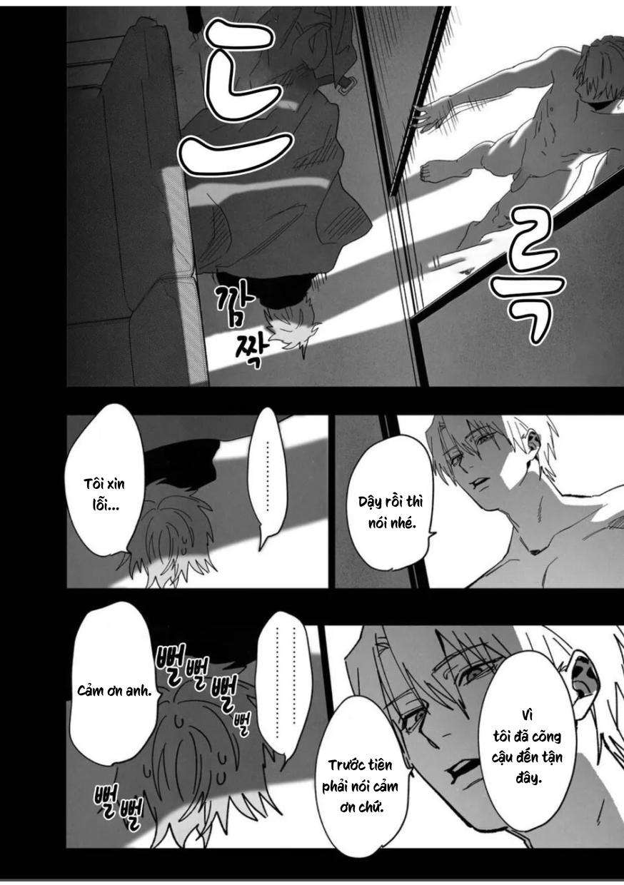 người tà răm luôn có quỷ theo sau chapter 91 14