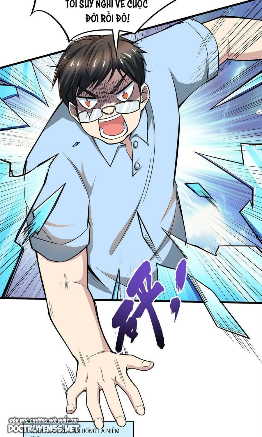 ta làm giàu từ thua lỗ game chapter 3 20