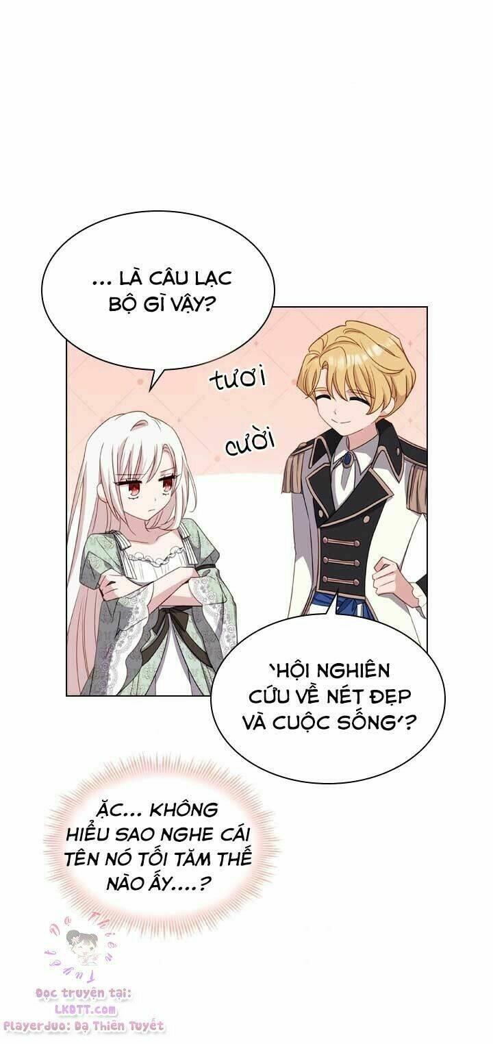 để yên cho tiểu thư hiền chapter 27 74