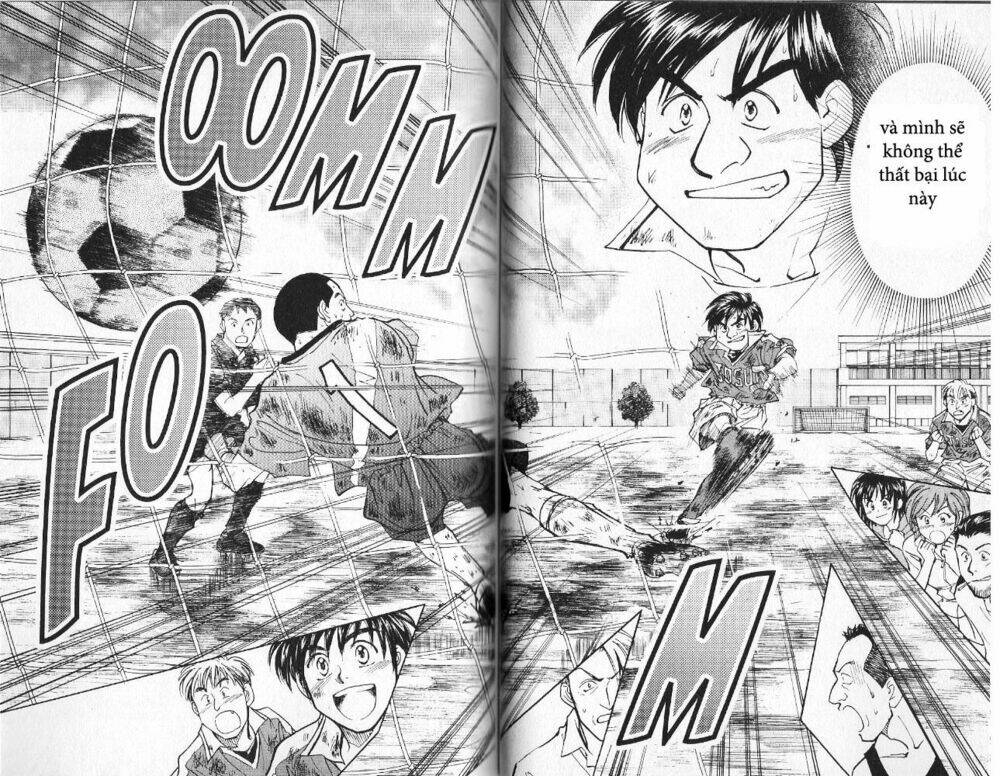 whistle - cơn lốc sân cỏ chapter 75 19