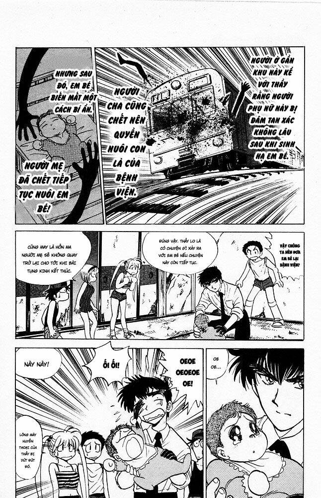 jigoku sensei nube - người thầy dũng cảm chapter 53 11