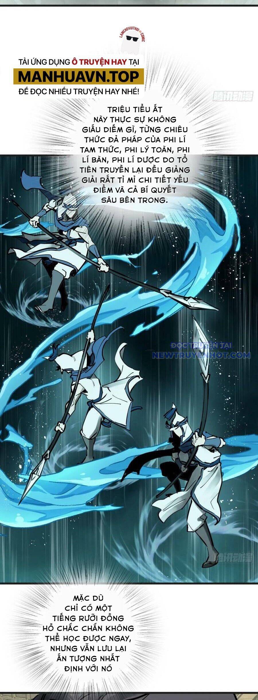 bắt đầu từ cửu đầu điểu chapter 201 36