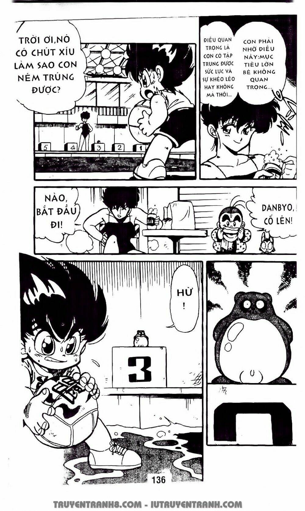 vua bóng ném chapter 4.1 20