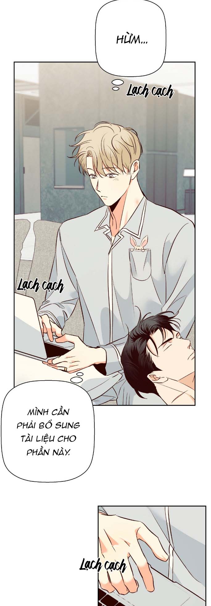 cửa hàng tiện lợi nguy hiểm chapter 92 20