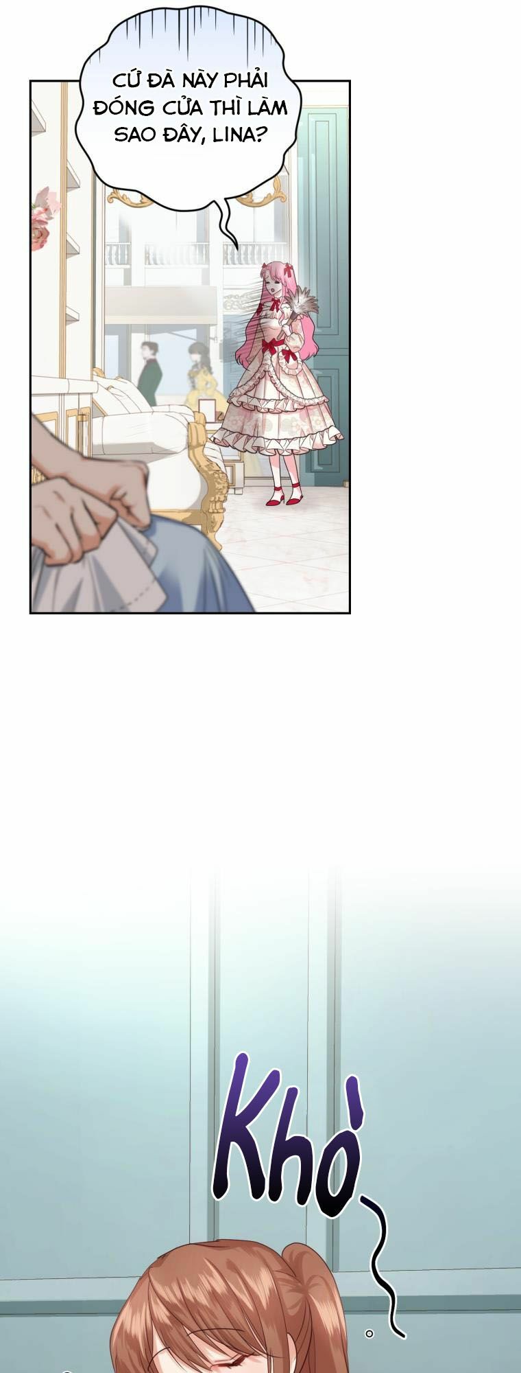 nhà điều chế nước hoa độc quyền của bạo chúa chapter 45 9