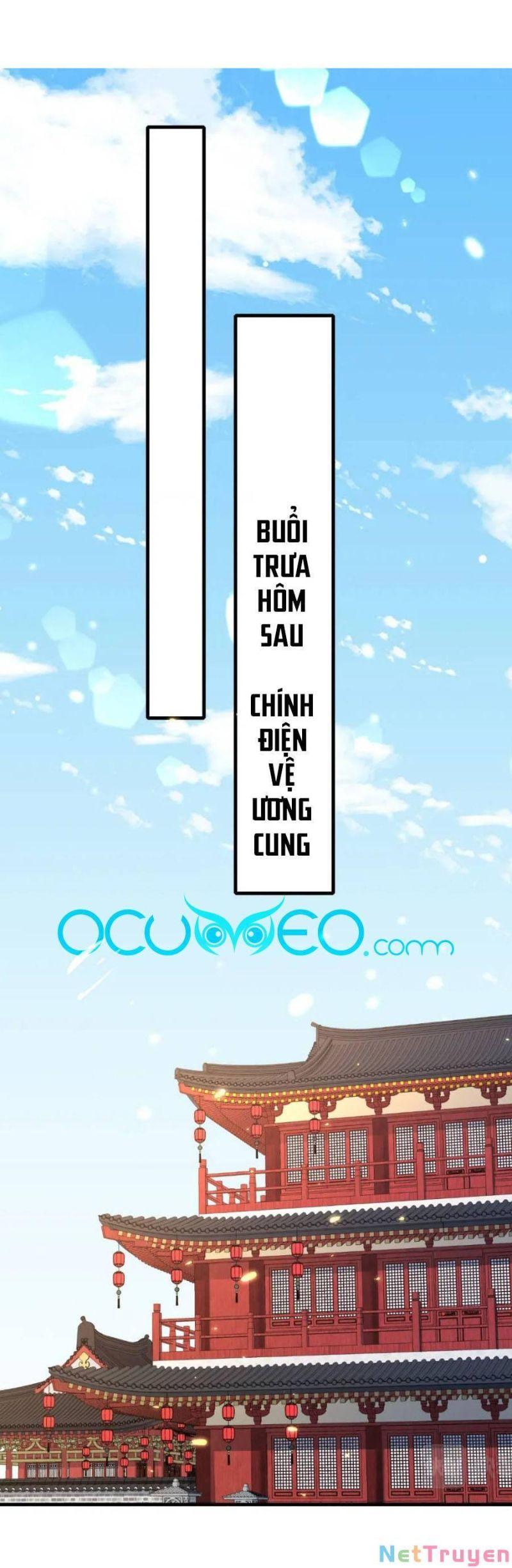 phương thức sinh tồn của công chúa pháo hôi chapter 66 1