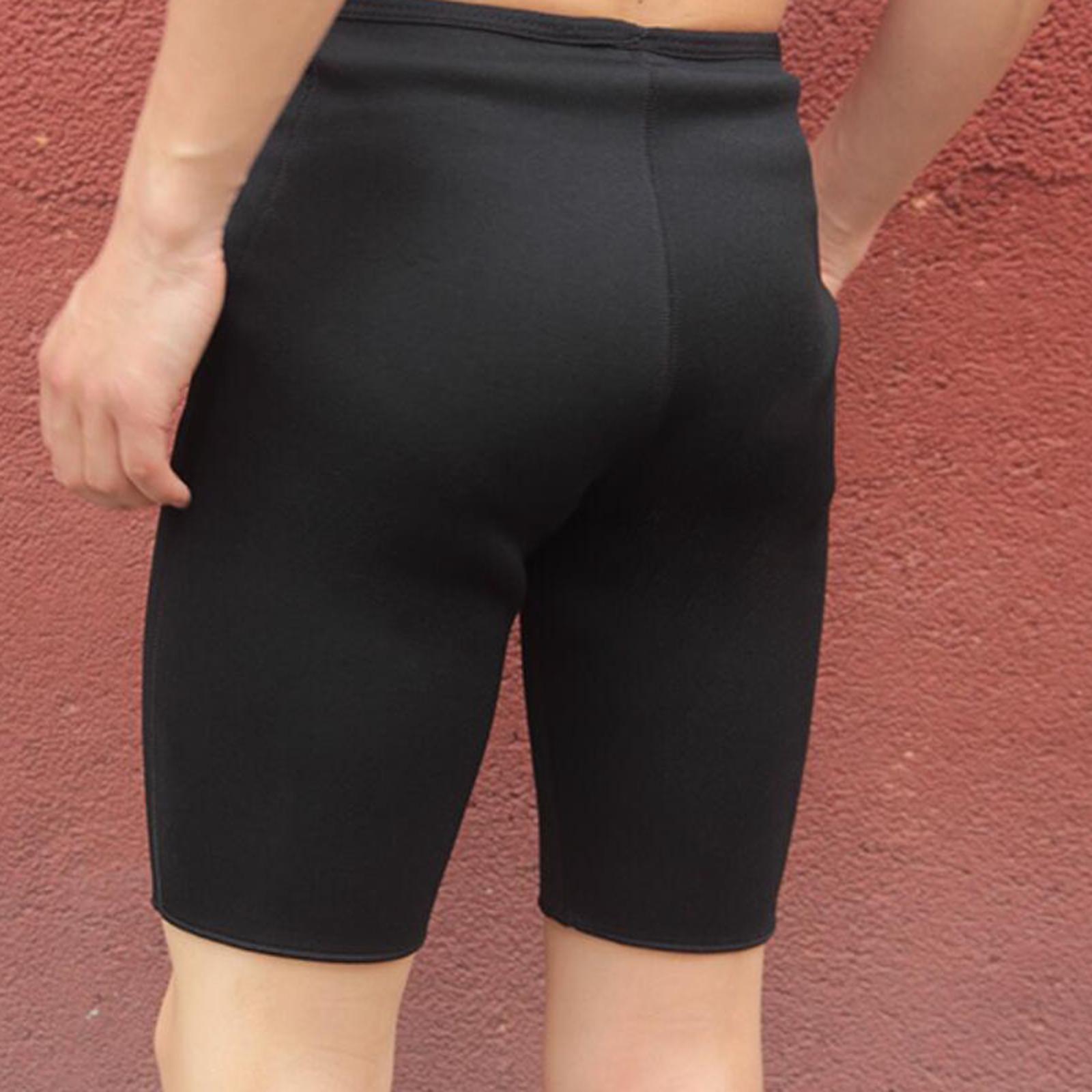 Wetsuit Shorts Men Premium 3mm Neoprene Shorts Scuba Diving Surfing Canoeing Kayaking Swimming Suits Shorts Swimsuit Swimwear Wet Suit Shorts
