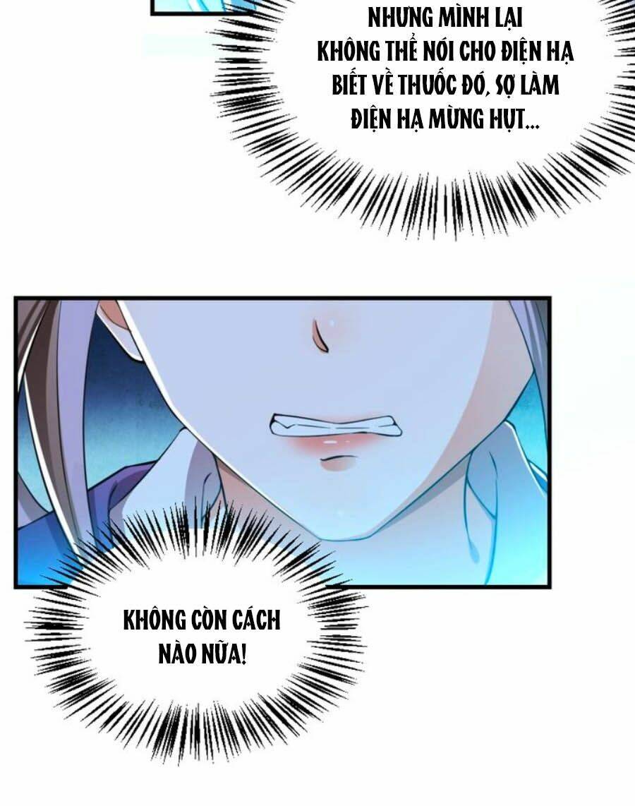 thái tử điện hạ, nô tài có hỉ rồi chapter 42 23