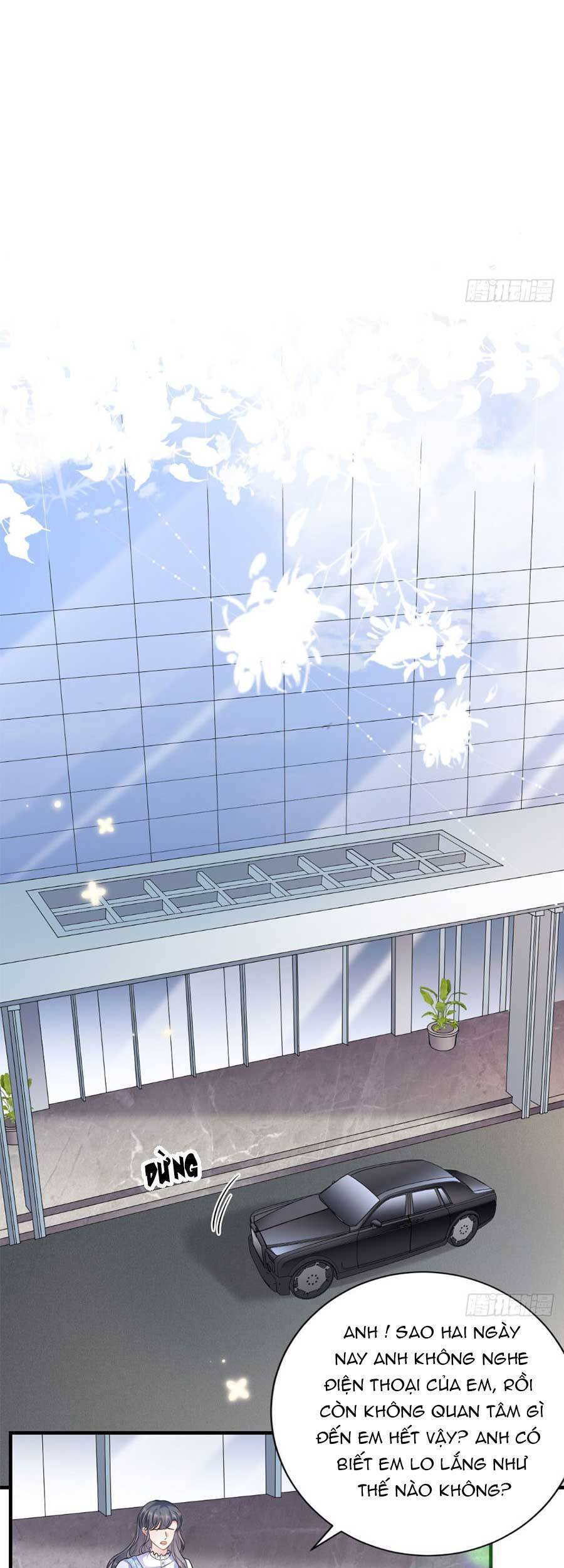 đại tiểu thư có thể có cái gì xấu chapter 120 6