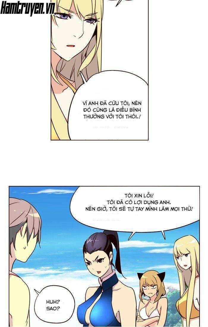 nữ sinh trường wilds chapter 213 29