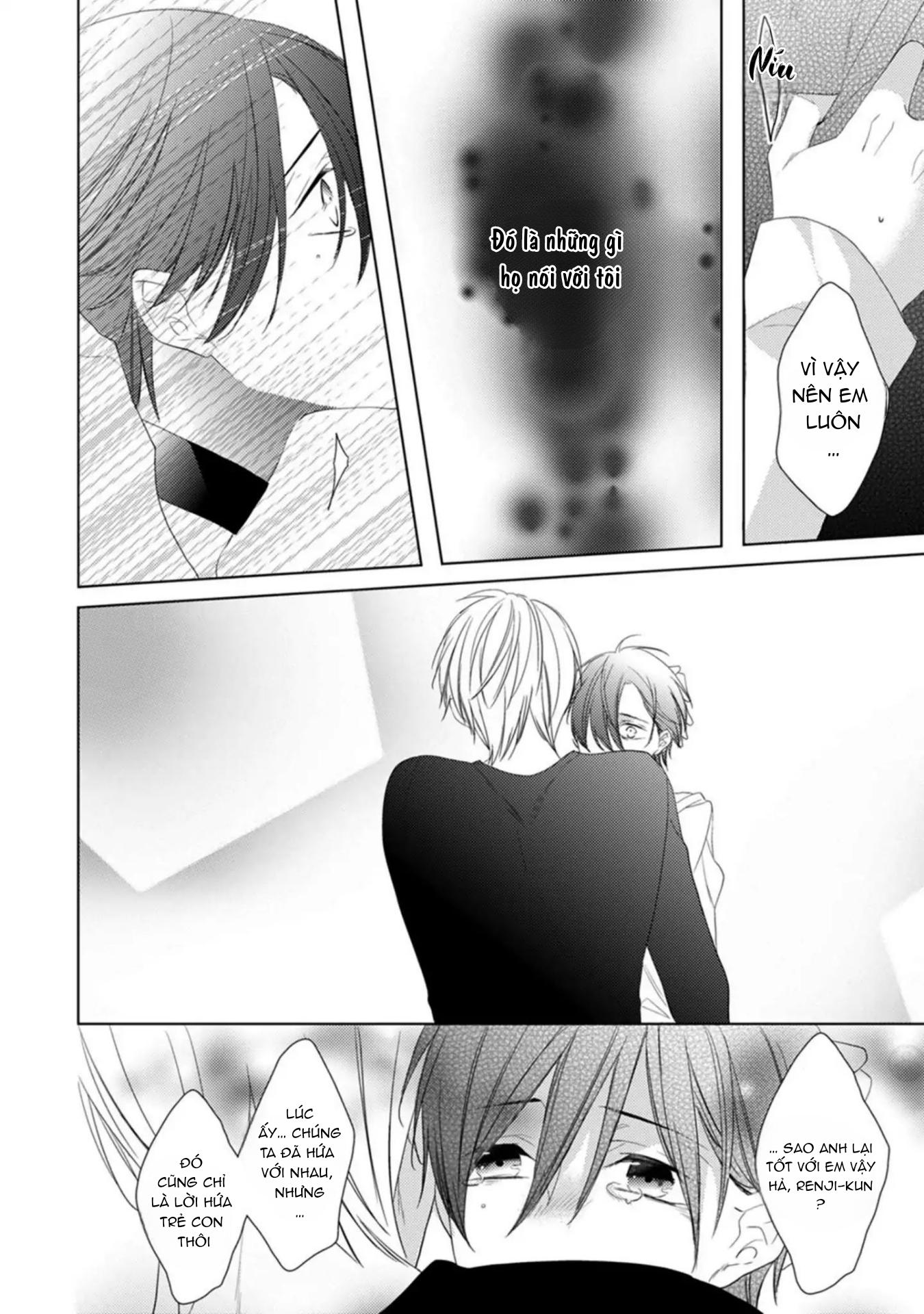 satou sanayuki chapter 3 14