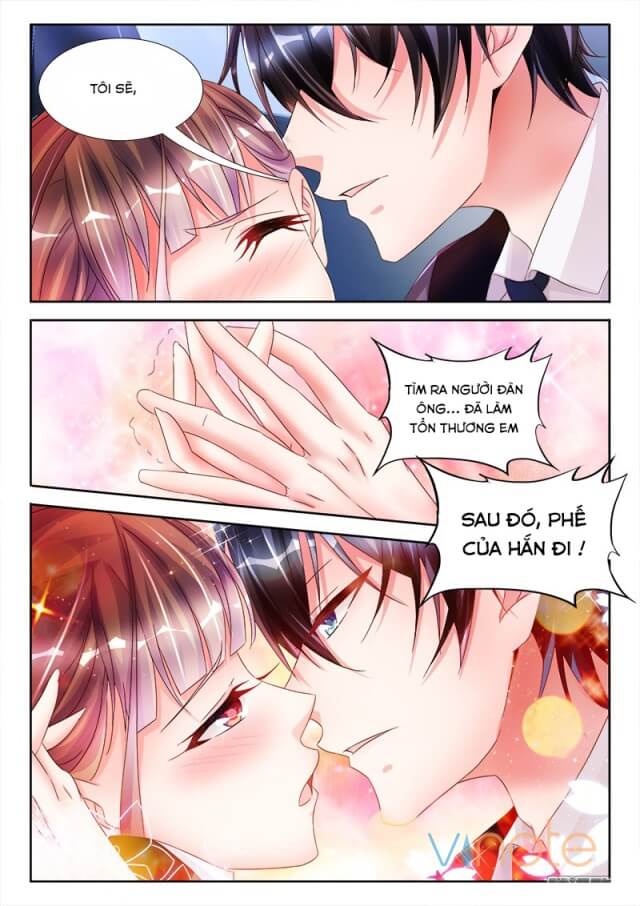 đế hào lão công thật ngông cuồng chapter 17 3