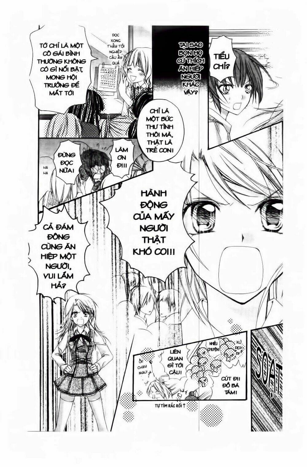 chân dung hạnh phúc chapter 1 9