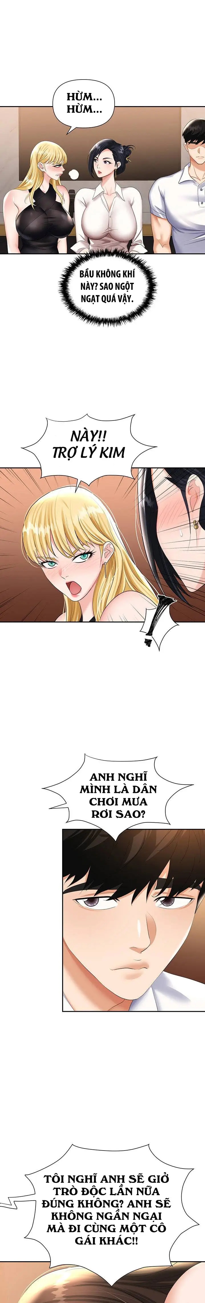 sập bẫy chapter 15 5