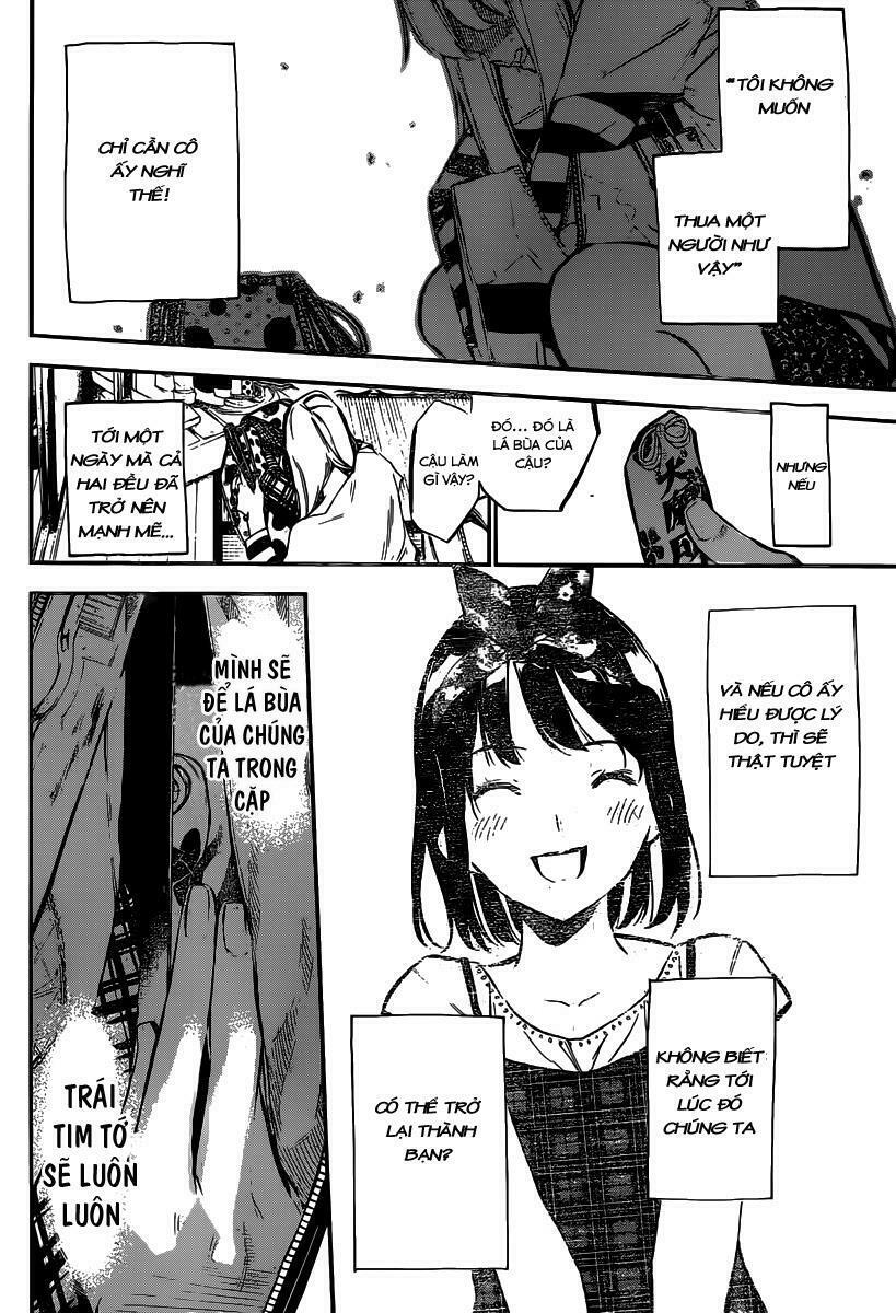 akb49 - renai kinshi jourei chapter 116 9