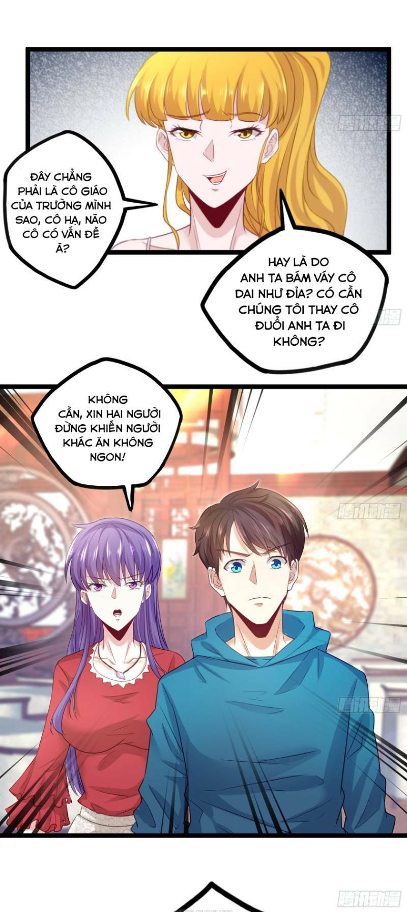 đô thị cực phẩm tiên đế chapter 14 27