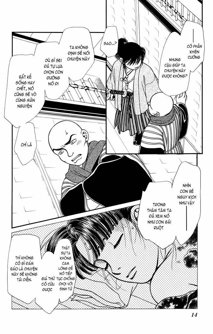 gió sáng chapter 113 16