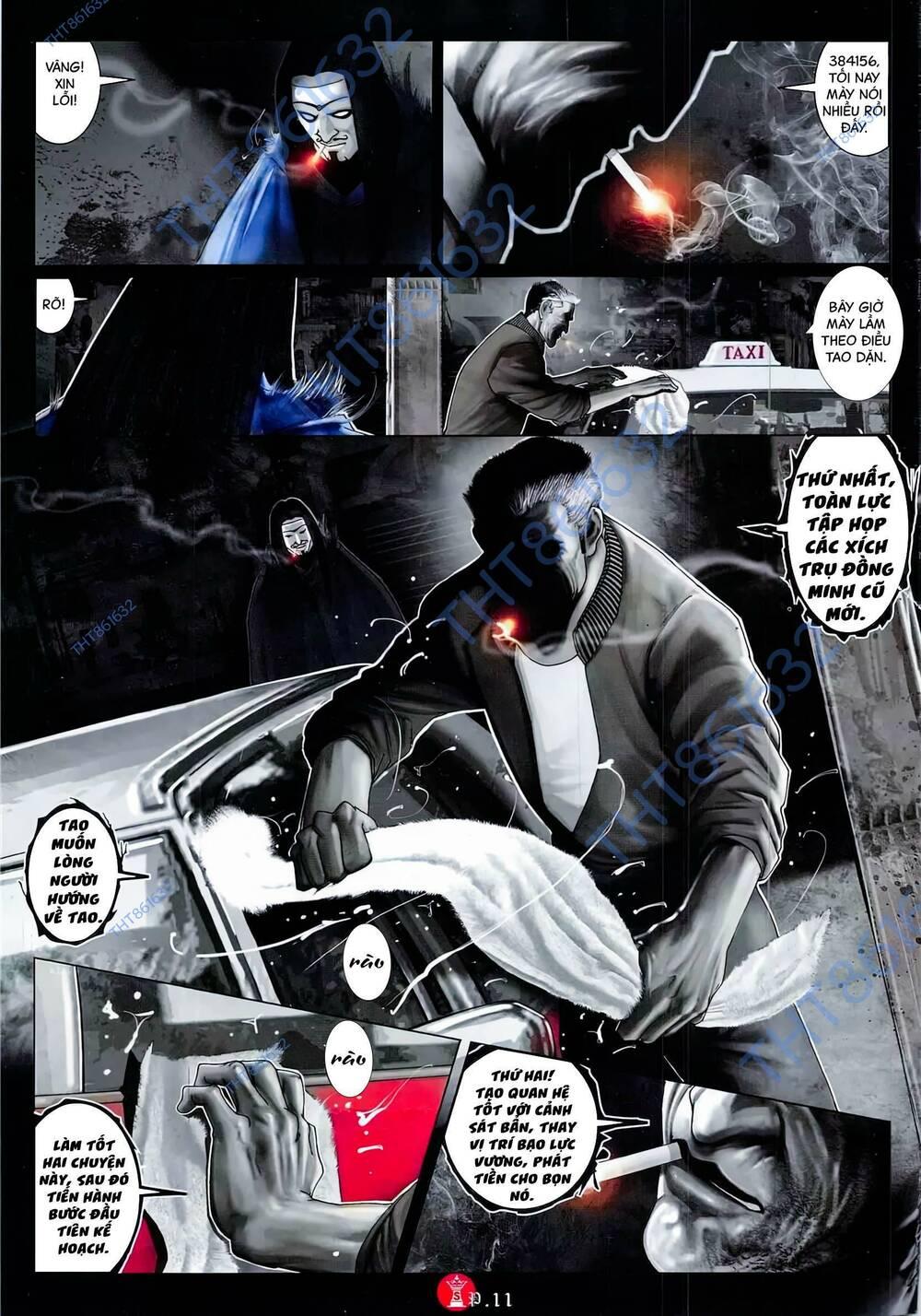 hỏa vũ diệu dương chapter 857 10