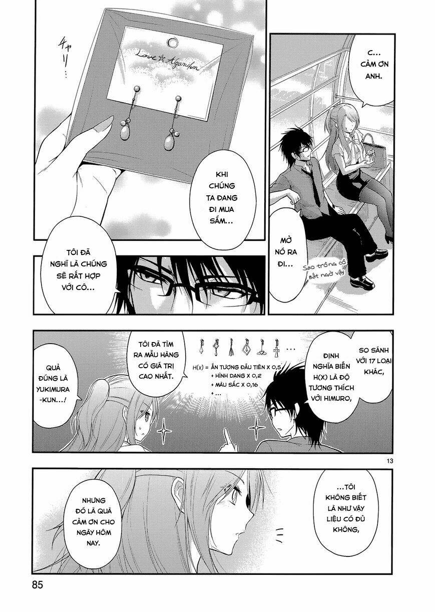 rike ga koi ni ochita no de shoumeishitemita chapter 11 14