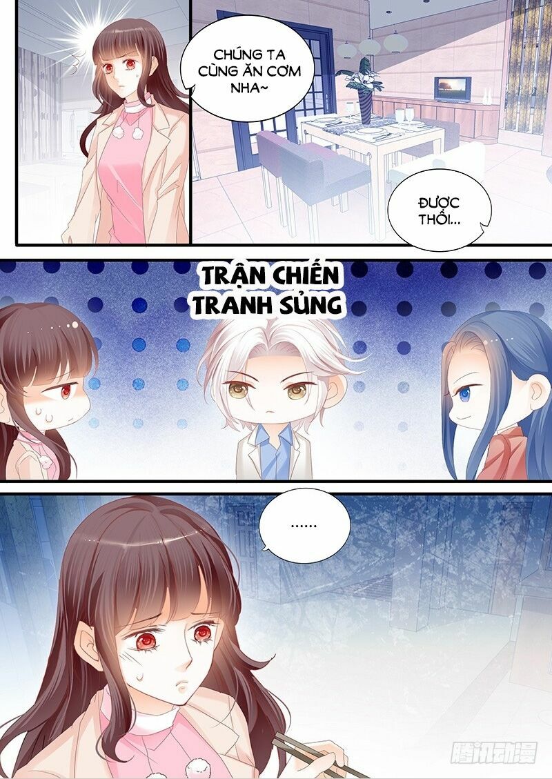 thiểm hôn kiều thê chapter 116 9