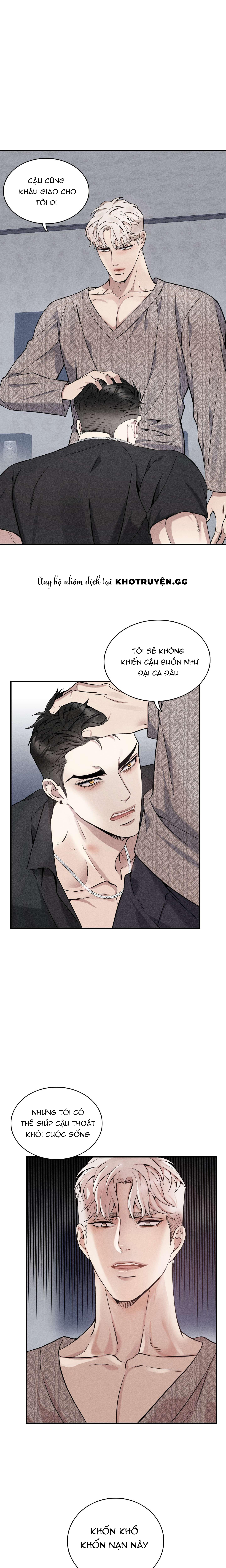 đến khi trái tim em tan vỡ chapter 5 18