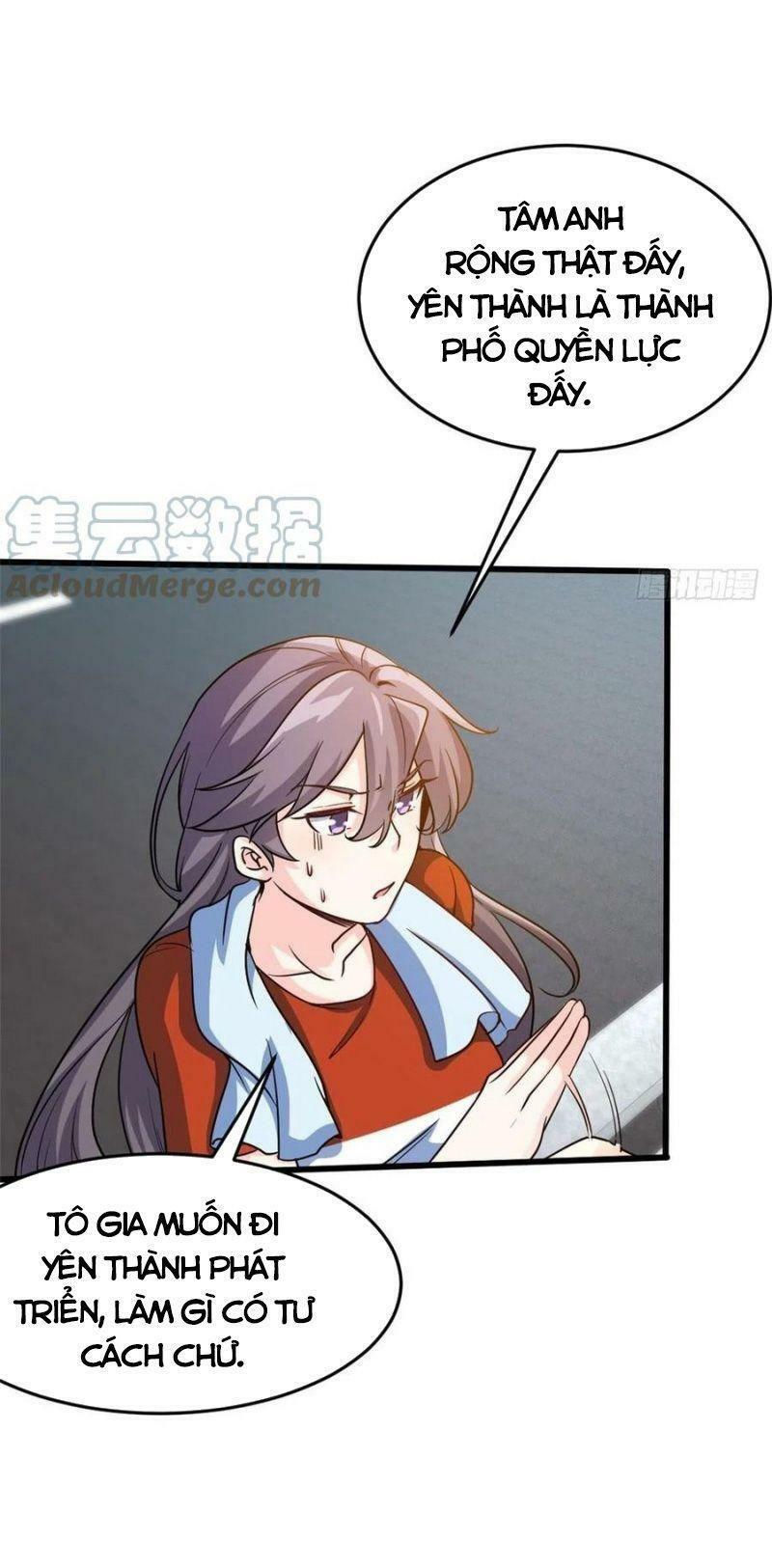 ta là hàn tam thiên chapter 64 25