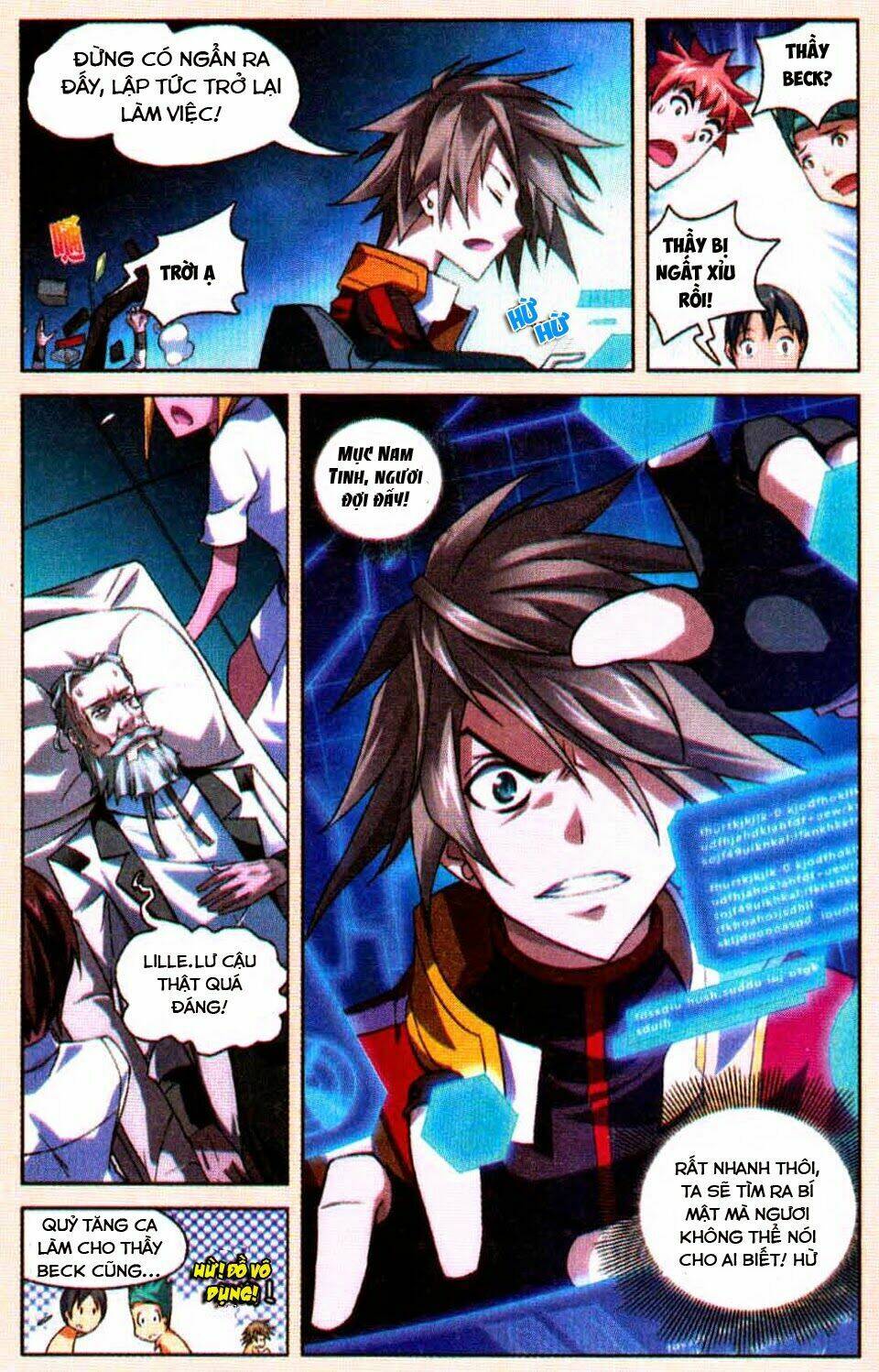 tinh kỷ nguyên chapter 8 10