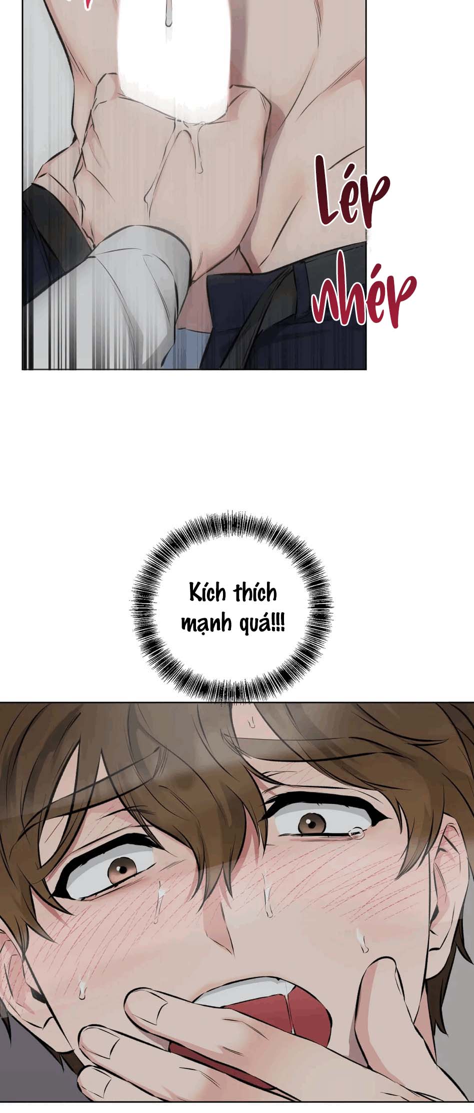 bộ cảnh phục dâm đãng chapter 3 35