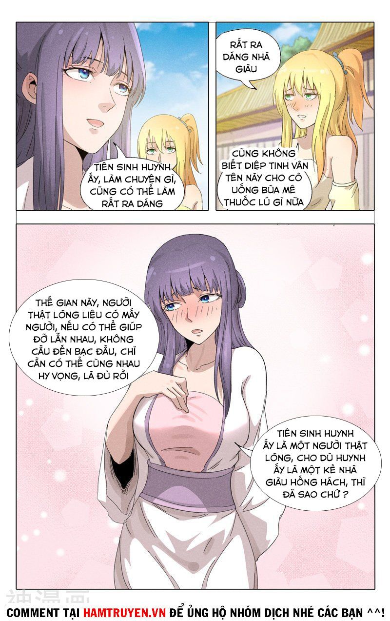 vạn giới tiên trung chapter 376 5