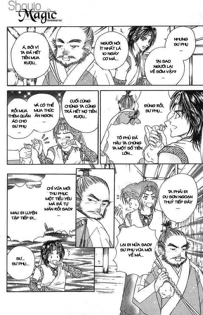 tiên khúc chapter 3 4