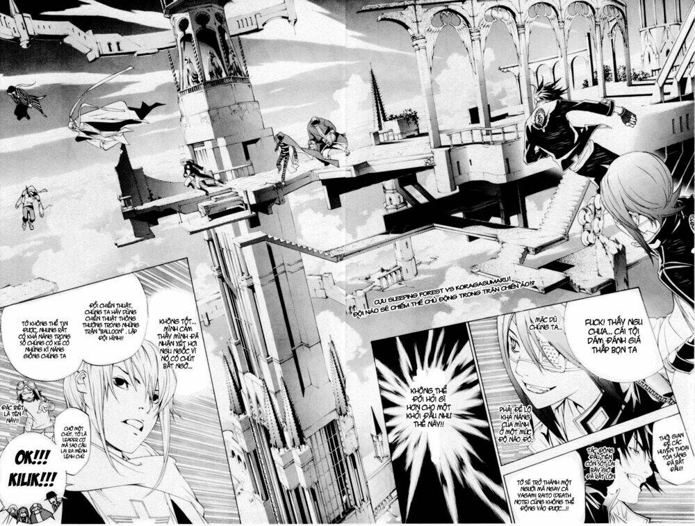 air gear chapter 215 3