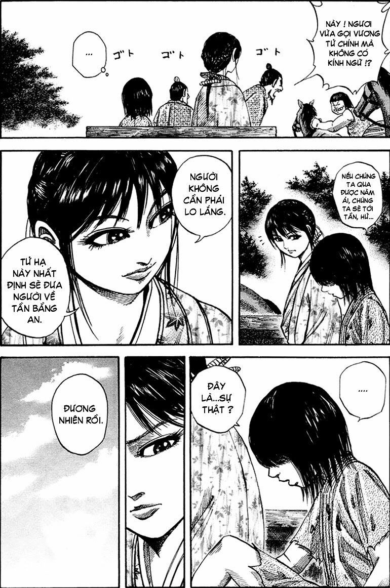 kingdom - vương giả thiên hạ chapter 77 5