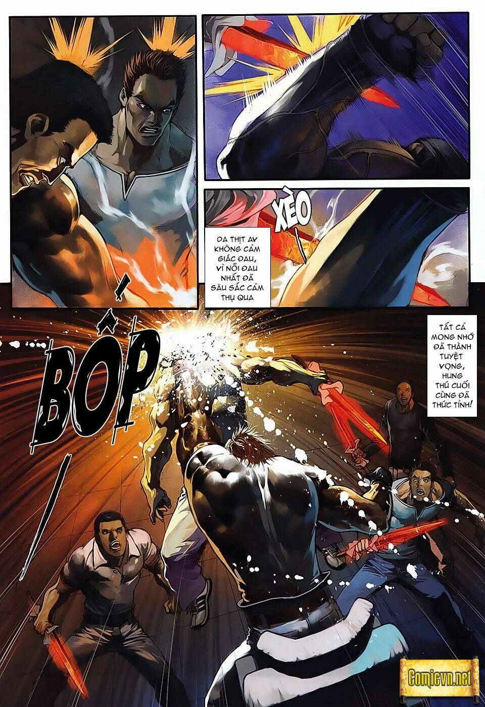 cửu long thành trại 2 chapter 5 26