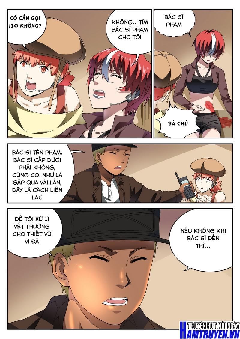 tử vong hồi 2 chapter 40 7