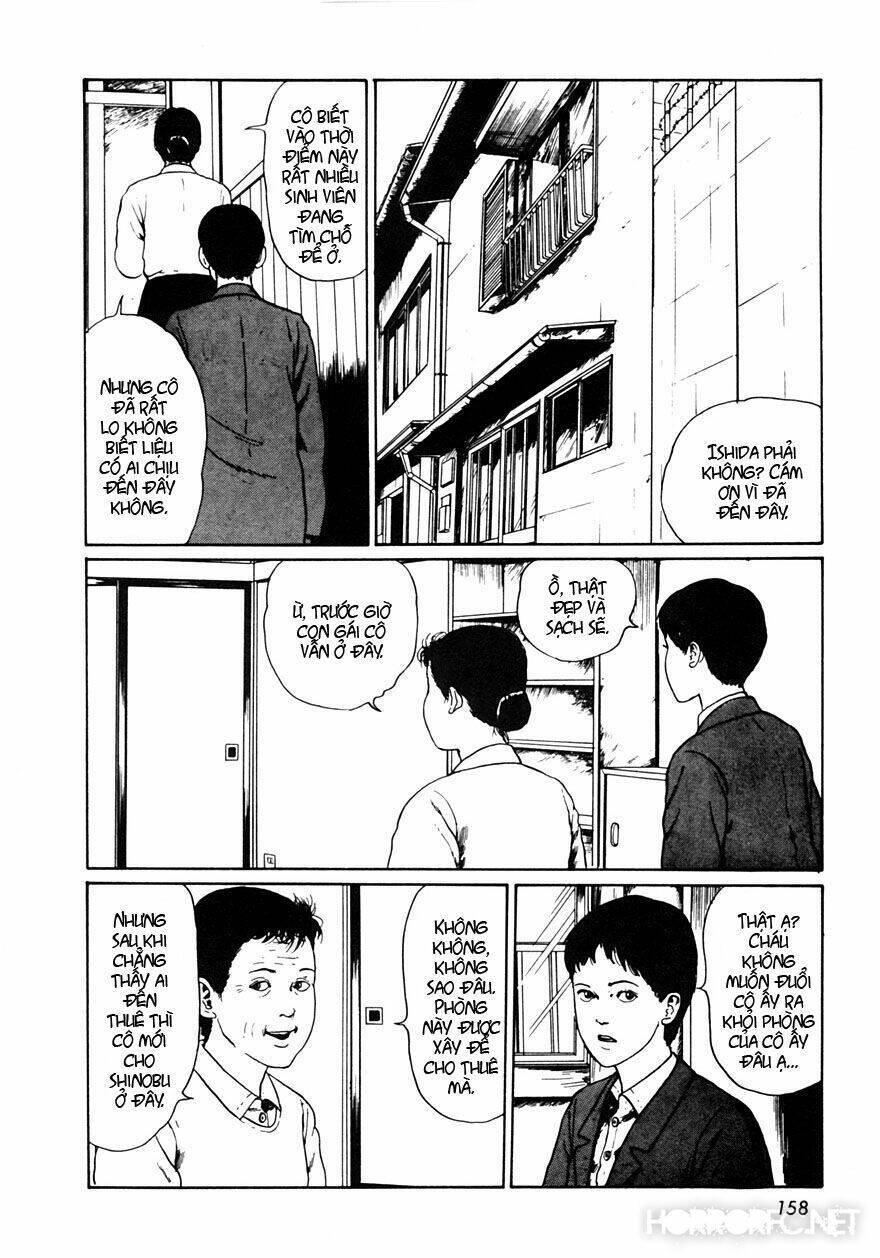 tuyển tập truyện ngắn kinh dị của ito junji chapter 12.5 4