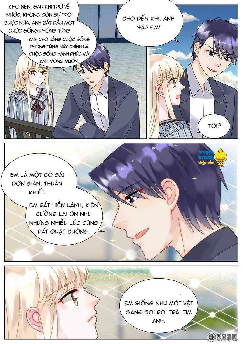 nhạ thượng thủ tịch tổng tài chapter 84 7