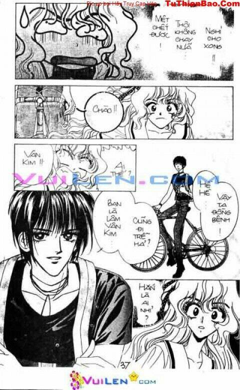 đầu bếp dễ thương chapter 1 37