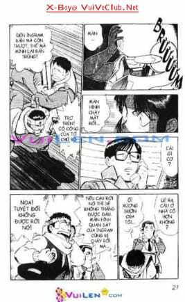 cảnh sát cơ động chapter 9 22