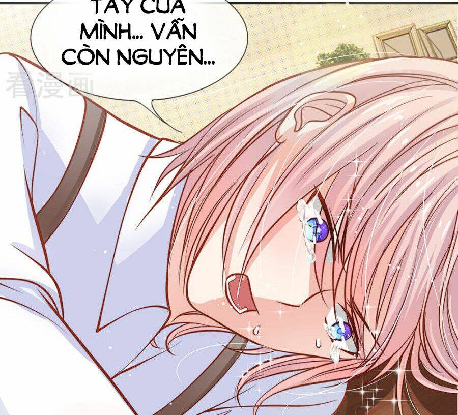 thiếu soái của tôi chính là manh như vậy chapter 49 33