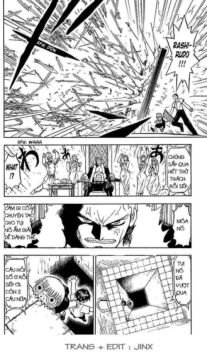 konjiki no gash!! chapter 42 17